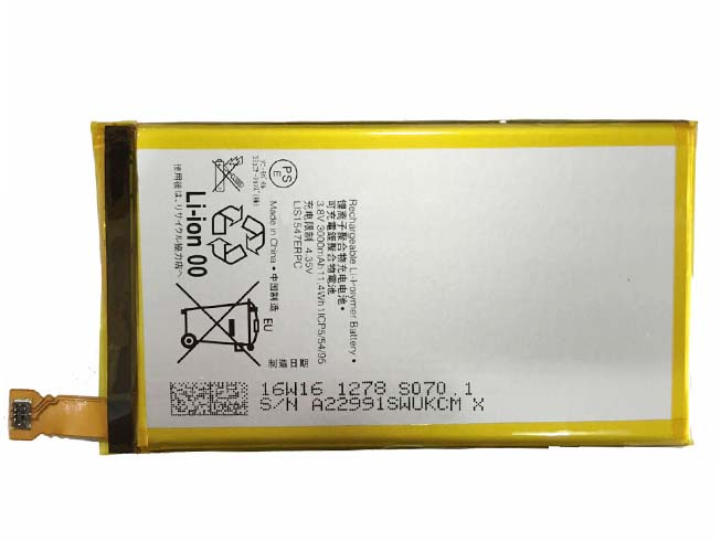 Batería para LinkBuds-S-WFLS900N/B-WFL900/sony-LIS1547ERPC